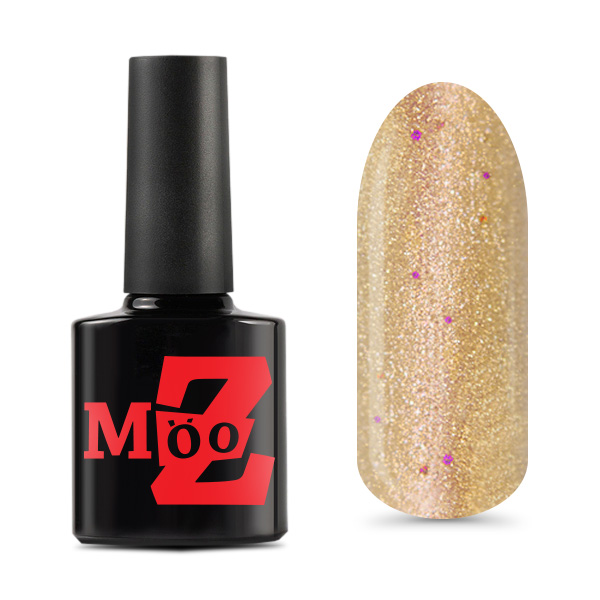 Гель-лак Mooz №151 «Glam Shine», 9 мл