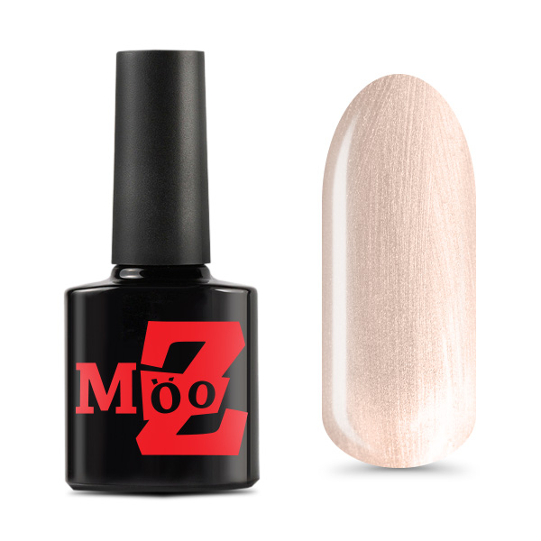 Гель-лак MOOZ №291 "Shell glow" 9мл1