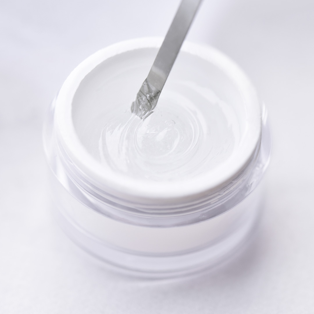 Invisible Gel