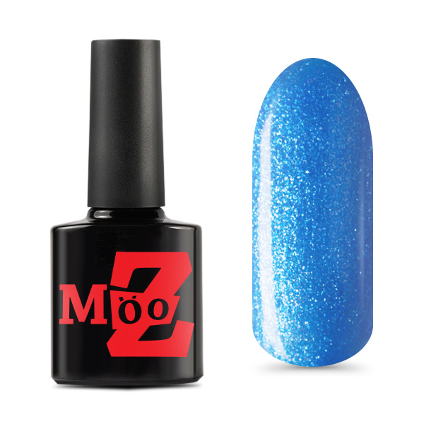 Гель-лак Mooz №155 «Glam Shine», 9 мл