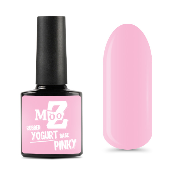 Yogurt Base PINKY MOOZ, 9 мл