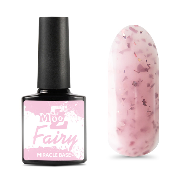 Miracle base MOOZ Fairy, 9 мл