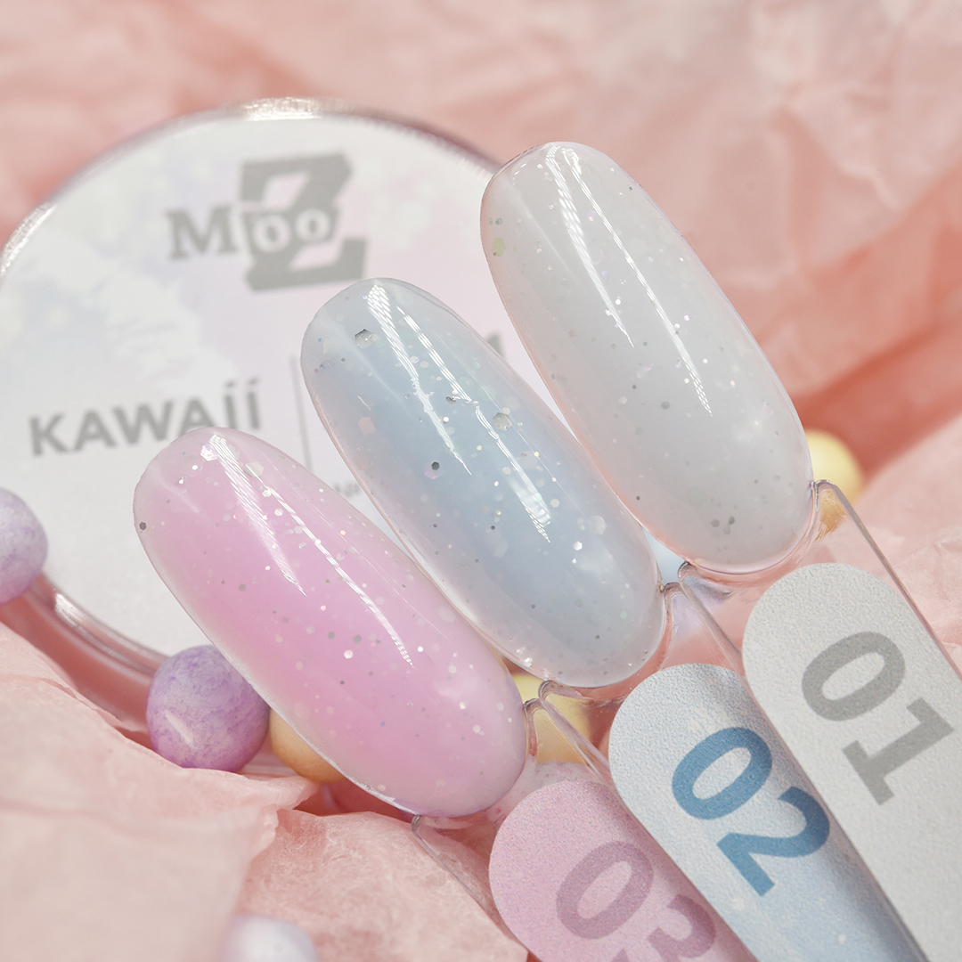 Kawaii gel