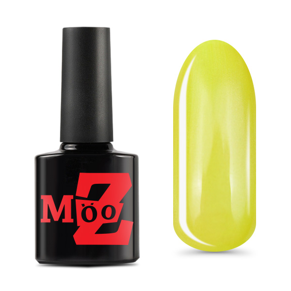 Гель-лак Mooz №160 «Glamour» Cat's eye, 9 мл