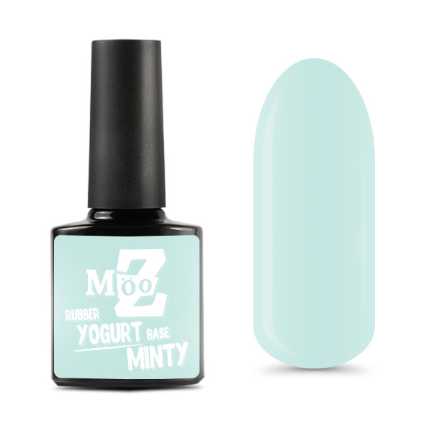 Yogurt Base MINTY MOOZ, 9 мл