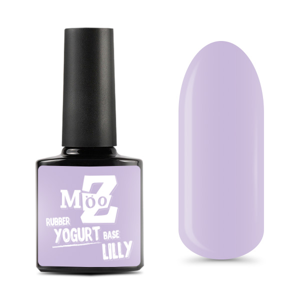 Yogurt Base LILLY MOOZ, 9 мл