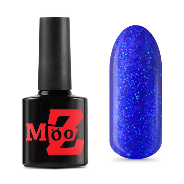 Гель-лак Mooz №154 «Glam Shine», 9 мл