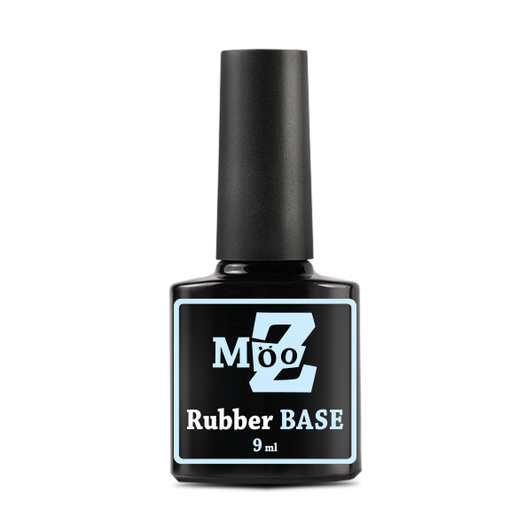 Rubber base MOOZ густая база, 9 мл