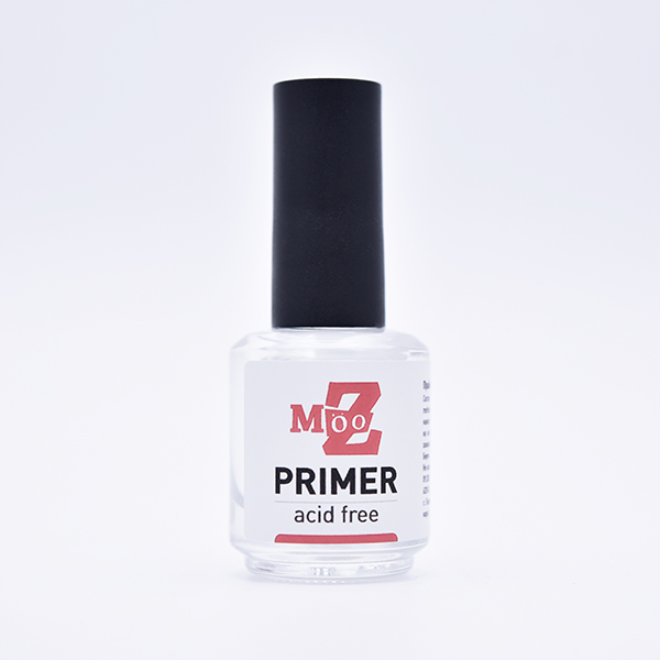 Primer Acid free праймер бескислотный MOOZ, 16 мл