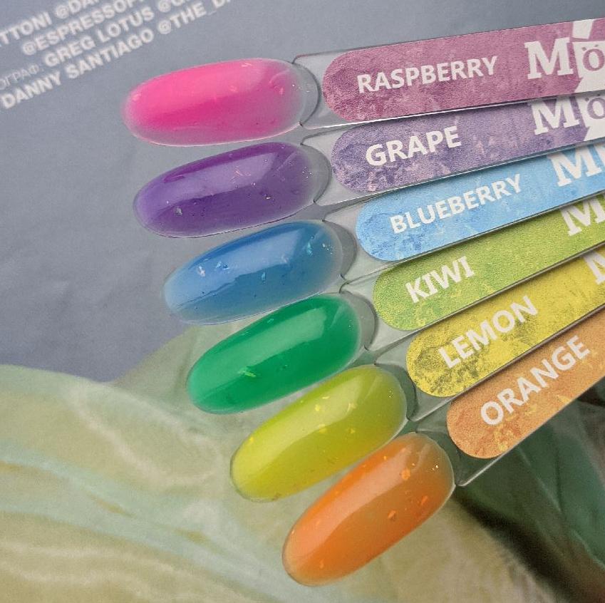 Fruit Ice