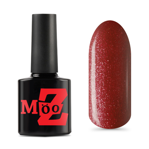 Гель-лак Mooz №159 «Glam Shine», 9 мл