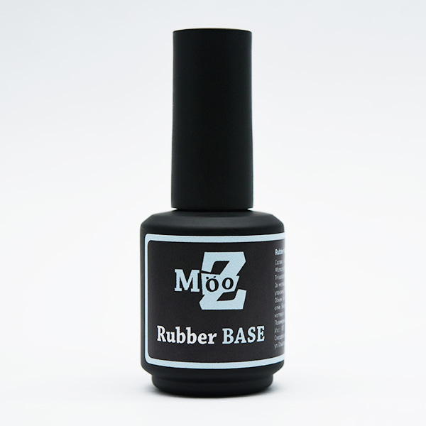 Rubber base MOOZ густая база, 16 мл