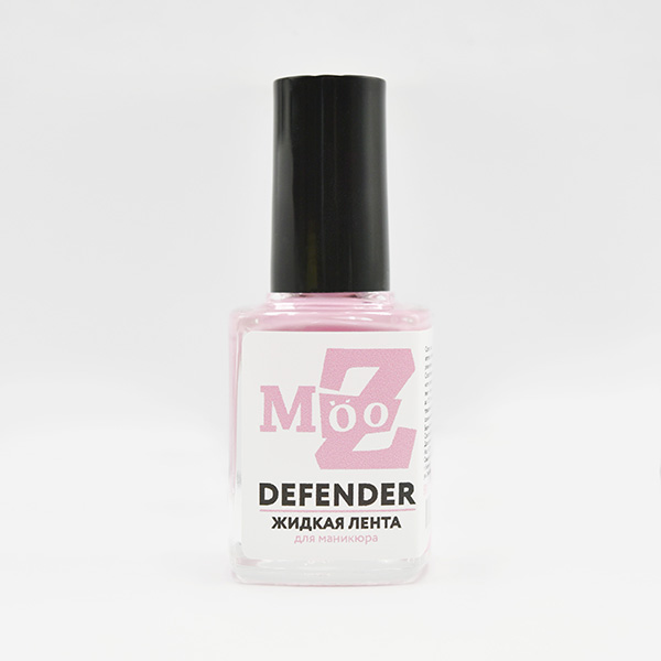 Defender MOOZ жидкая лента для маникюра