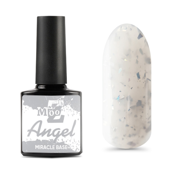 Miracle base MOOZ Angel, 9 мл